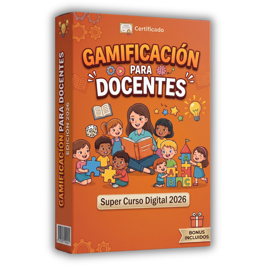 Curso de Gamificación en el Aula